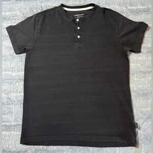 Kenneth Cole Charcoal Short Sleeve Tee